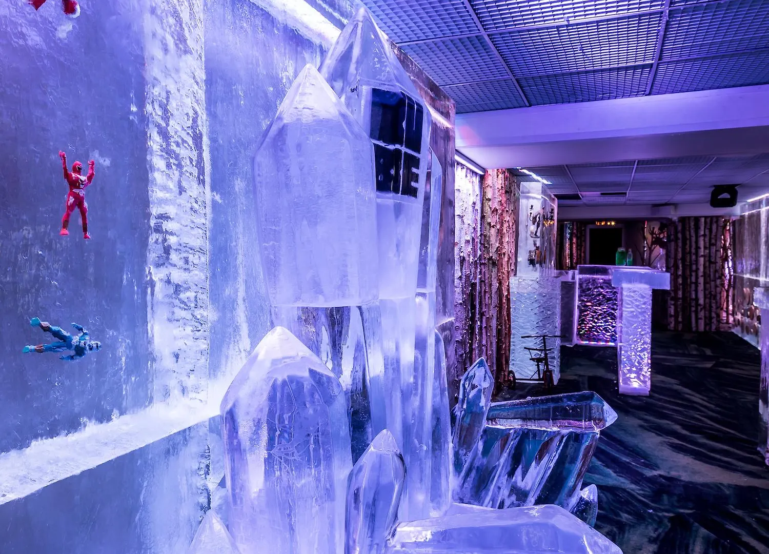 Kube Hotel פריז