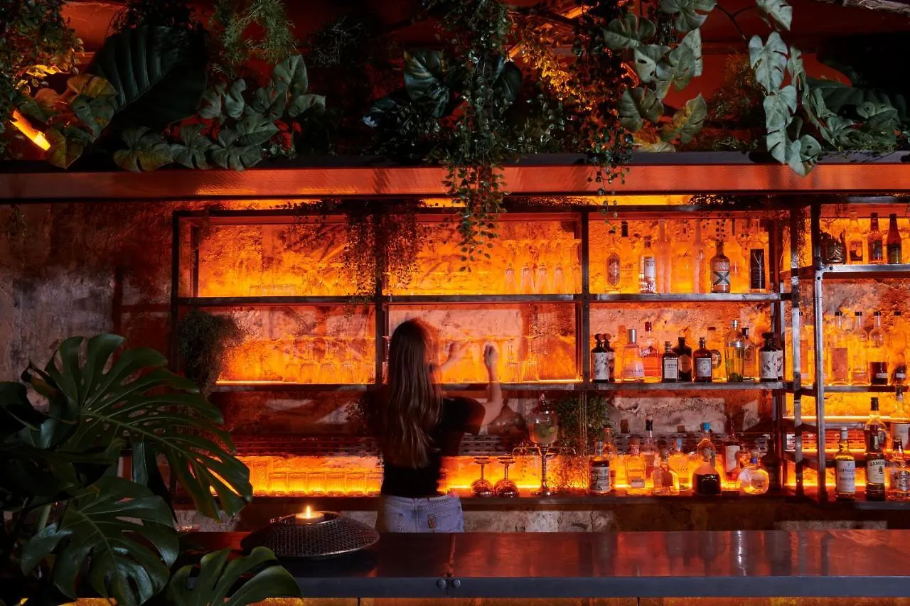Kube Hotel פריז
