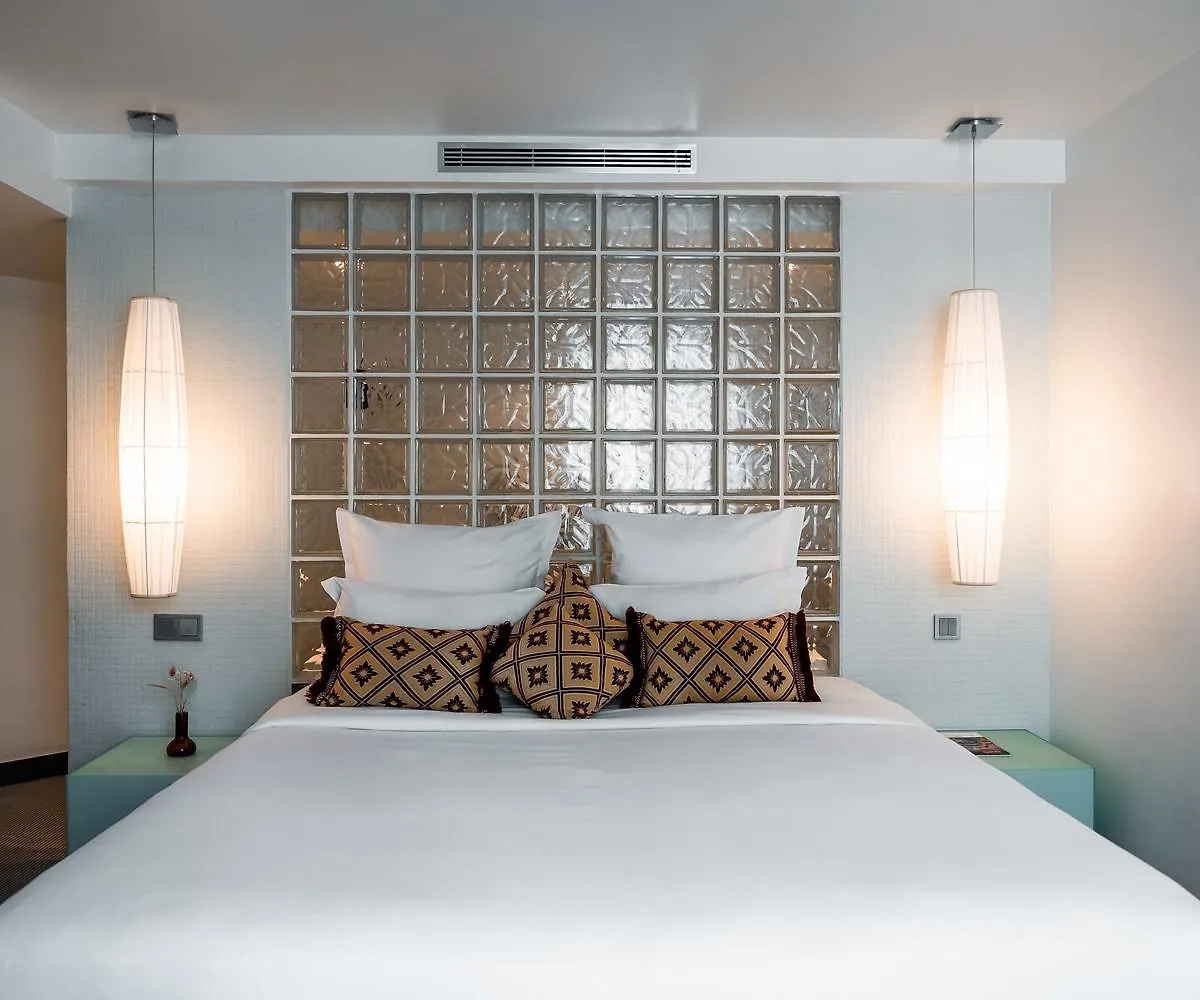 Kube Hotel פריז