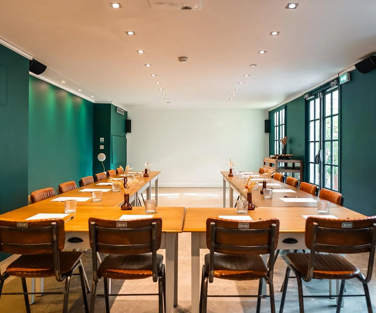 Kube Hotel פריז