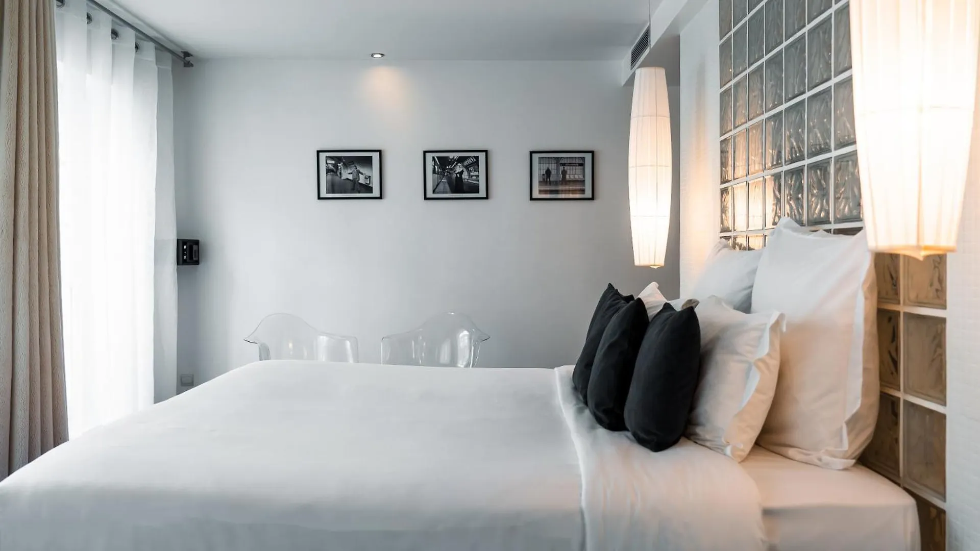 Kube Hotel פריז