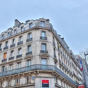 Apartment 112 - Urban Atelier Saint Michel