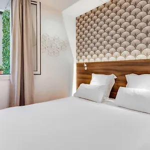 Hotell Carladez Cambronne, Paris