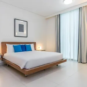 Adagio Al Bustan Hotel apartamentowy