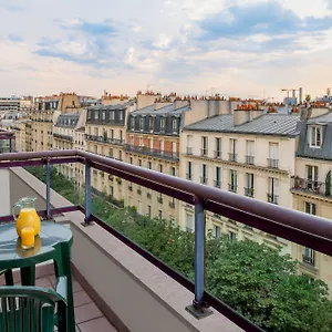 Lägenhetshotell Citadines Bastille Gare De Lyon, Paris