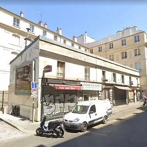 Apartment Guestready - Modern 1min Charonne Metro