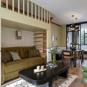 Sloth Loft Montmartre 2025 Refresh Parijs