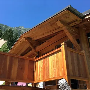 La , Chamonix France