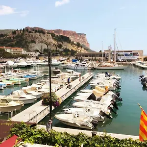 Le Palmyre , Cassis France