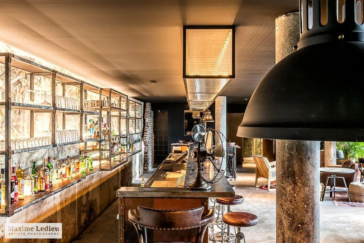 Kube Hotel Parijs Frankrijk