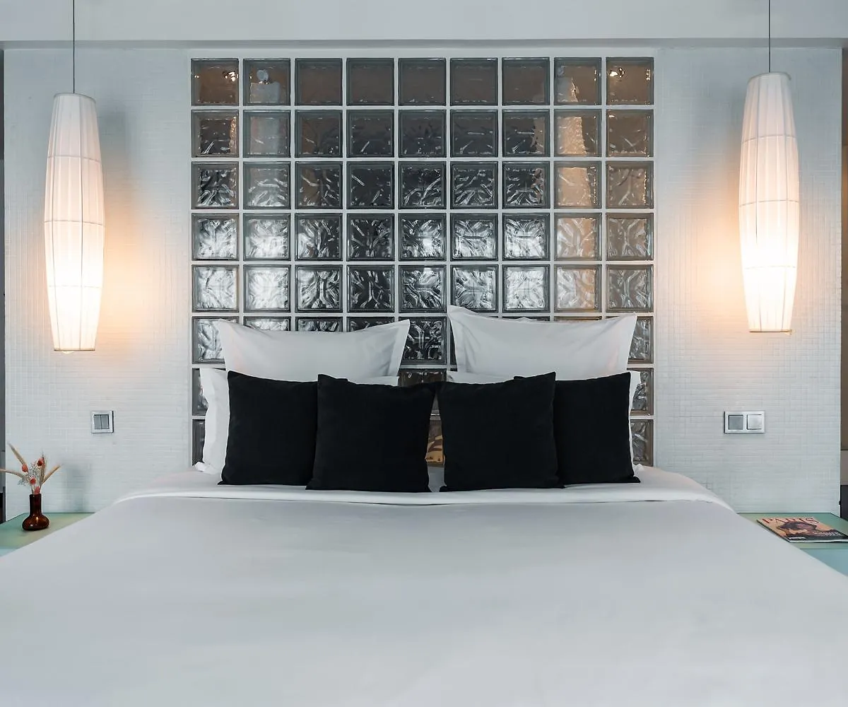 ****  Kube Hotel Parijs Frankrijk