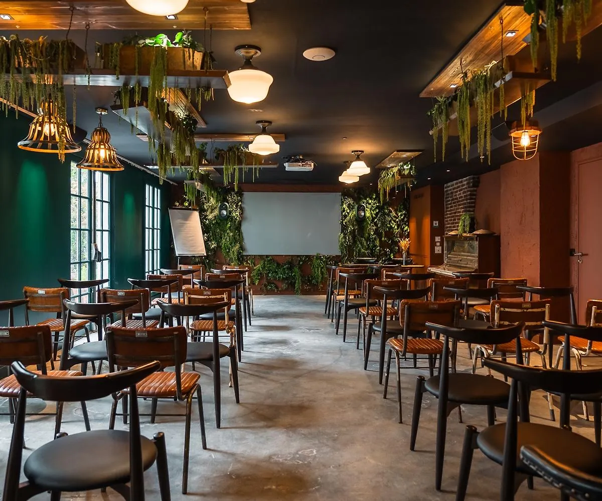 Kube Hotel Parijs Frankrijk