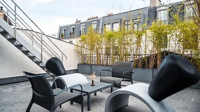 Kube Hotel Paris
