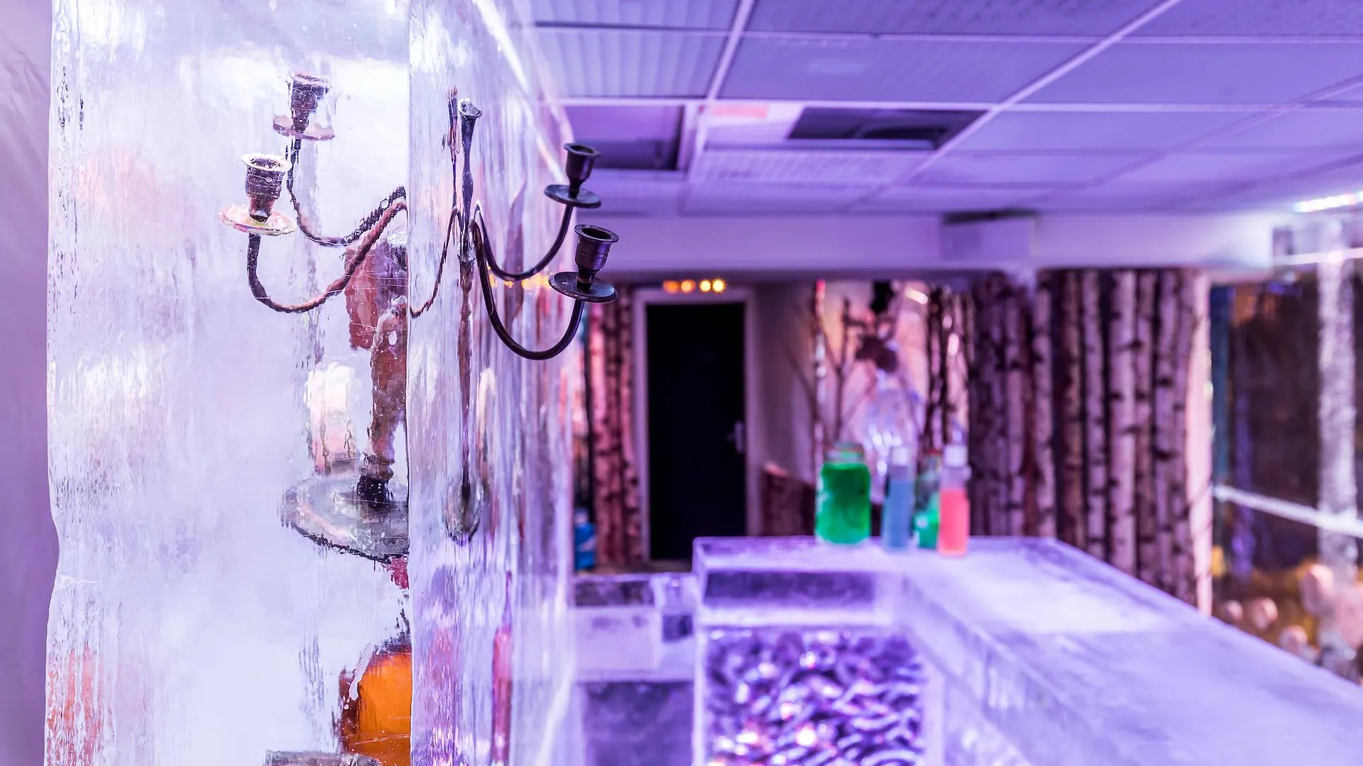 Kube Hotel Paris