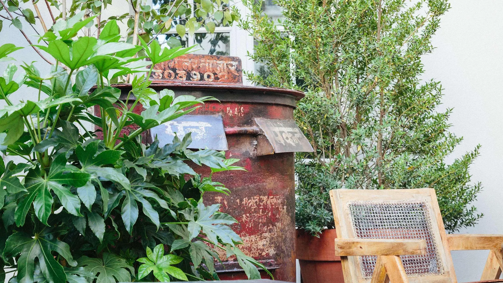 Kube Hotel Paris