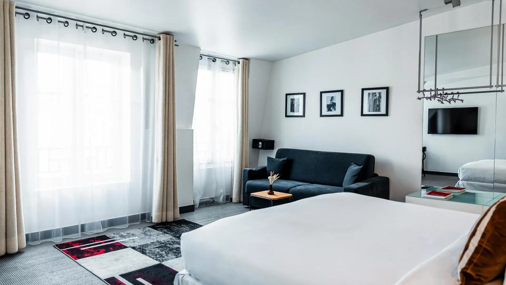 Kube Hotel Paris 4*,  France