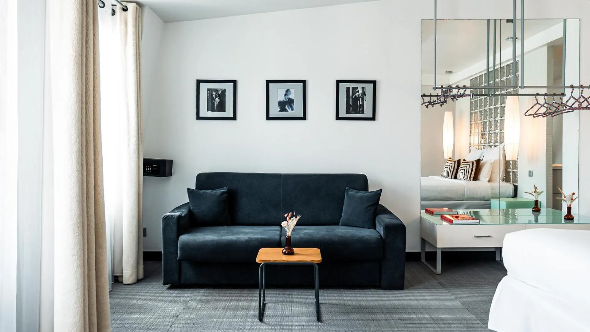 Kube Hotel Paris